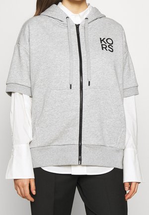 Sweatjakke - light grey