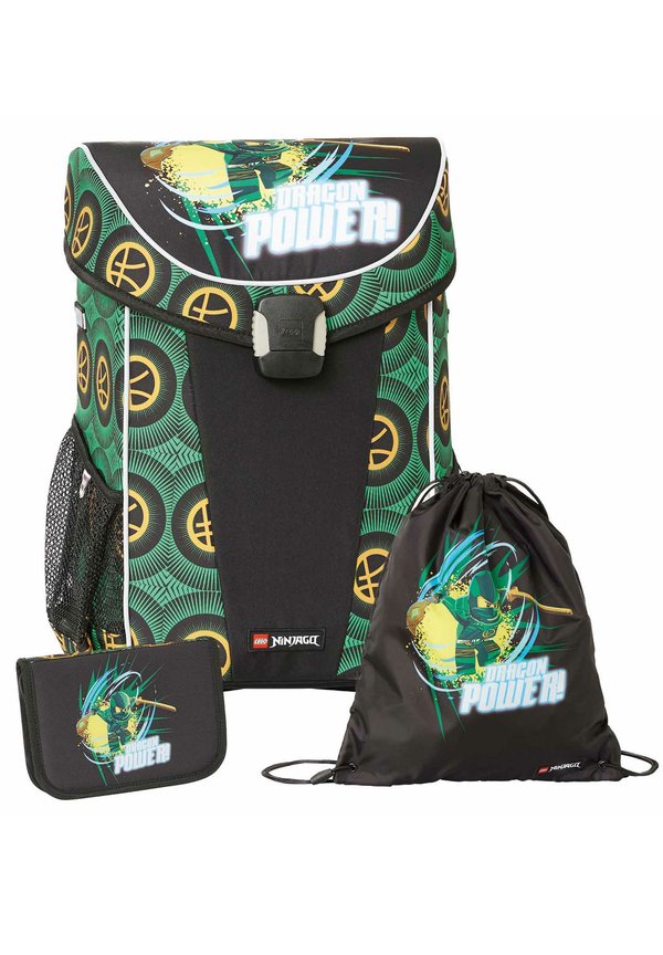 Easy Light E. 3 PCS. - Schulranzen Set