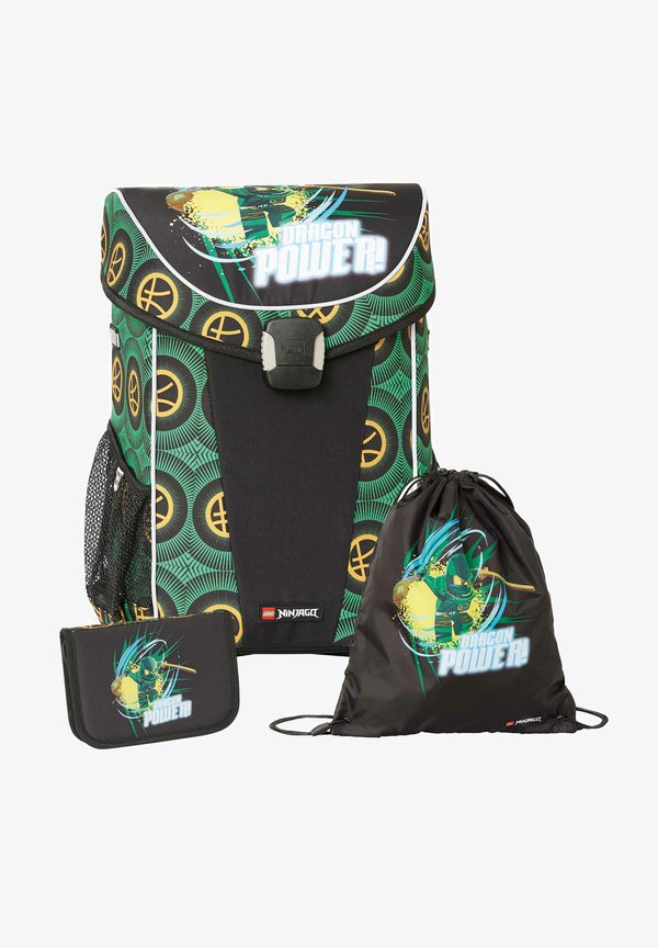 Easy Light E. 3 PCS. – Schulranzen Set