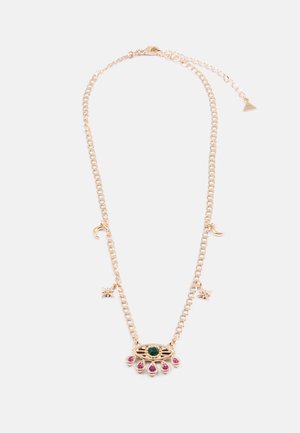 LUXEPROTECTOR - Collier - dark green