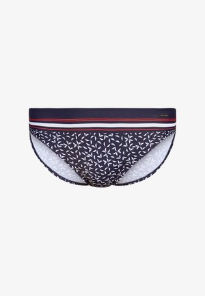 LASCANA, COMPACT PANTS - Bikinibroekje - navy