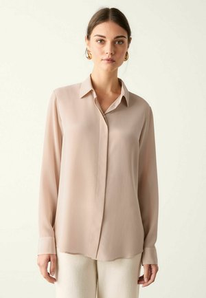 Falconeri FALCONERI - Skjortebluser - pale pink