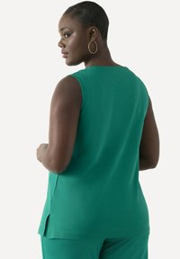 Ulla Popken PIMA  - Top - teal
