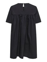 ONLY KLEID ONLZINA KURZES KLEID - Robe de jour - black