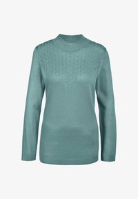 Unausgewählt, grey-green