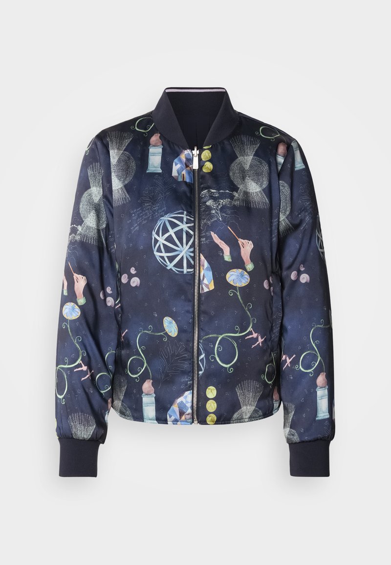 Scotch & Soda Bomberjacks meerkleurig