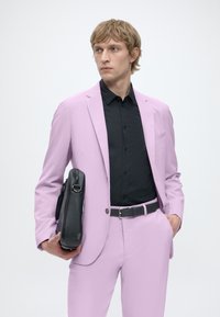 Lindbergh PLAIN MENS SUIT  - Κοστούμι - pure purple