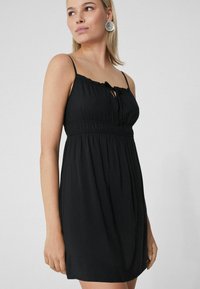 Tezenis Vestido informal - black