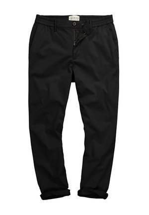 JP1880 AWARE  FLEXNAMIC - Jeans Straight Leg - black