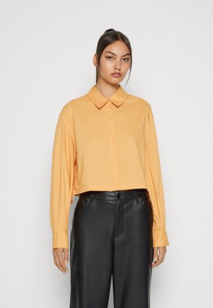 Even&Odd Hemdbluse - orange