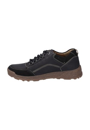 RAYMOND 01 - Casual lace-ups - schwarz
