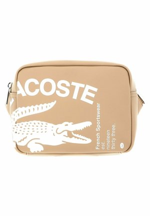 Lacoste CLASSIC SEASONAL - Schoudertas - viennois farine