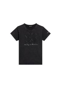 No seleccionado, black