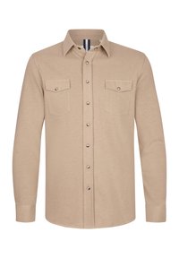 Unselected, mid brown