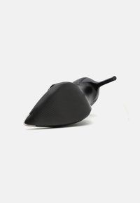 Zign Studio LEATHER - Klasične cipele s visokom petom - black