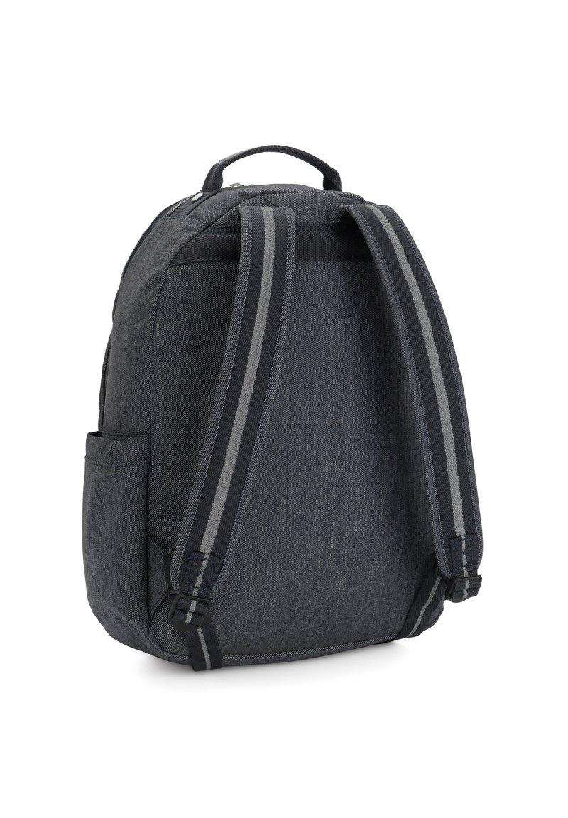 Kipling SEOUL BTS PEP AC Sac à dos blue/grey/bleu gris ZALANDO