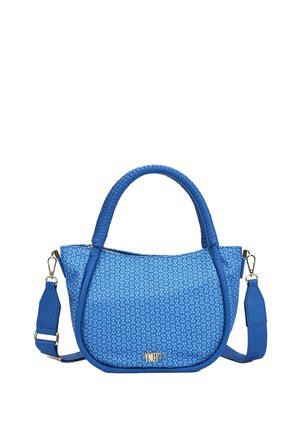 Borsa a mano - blu