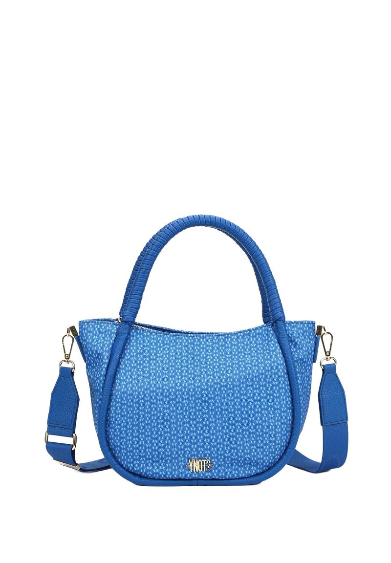 Y Not? Borsa a mano - blu