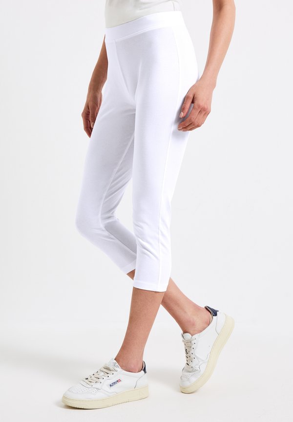 3/4  - Leggings - Hosen - weiß