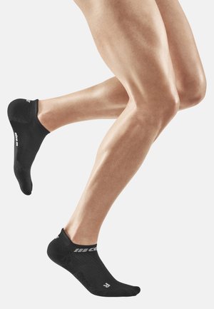 CEP ULTRALIGHT COMPRESSION SOCKS NO SHOW MEN - MADE IN GERMANY - Socks - black