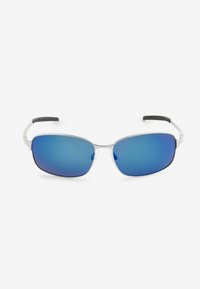 Next POLARISED - REGULAR FIT - Slnečné okuliare - silver and blue