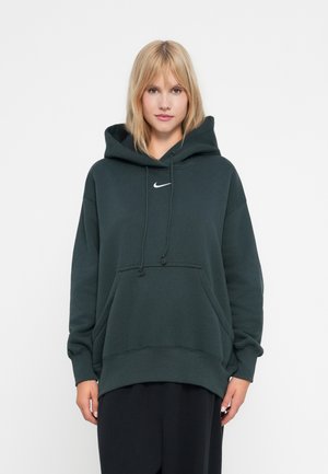 HOODIE - Sweatshirt - seaweed/sail
