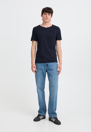 Blend, BHNOEL - Basic T-shirt - black