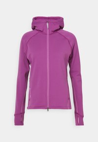 POWER HOUDI - Jakna od flisa - purple up