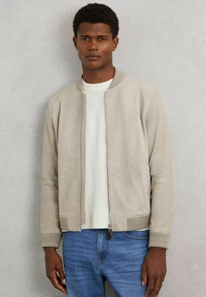 Bomber-jakk - grey