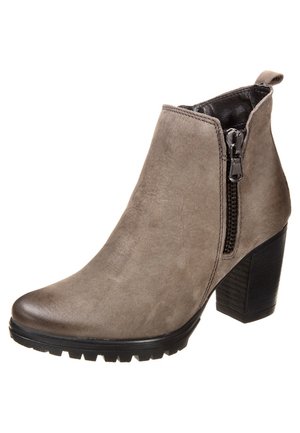 Bottines - grey