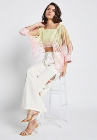 Be Sunset LIT  - Bluse - lime