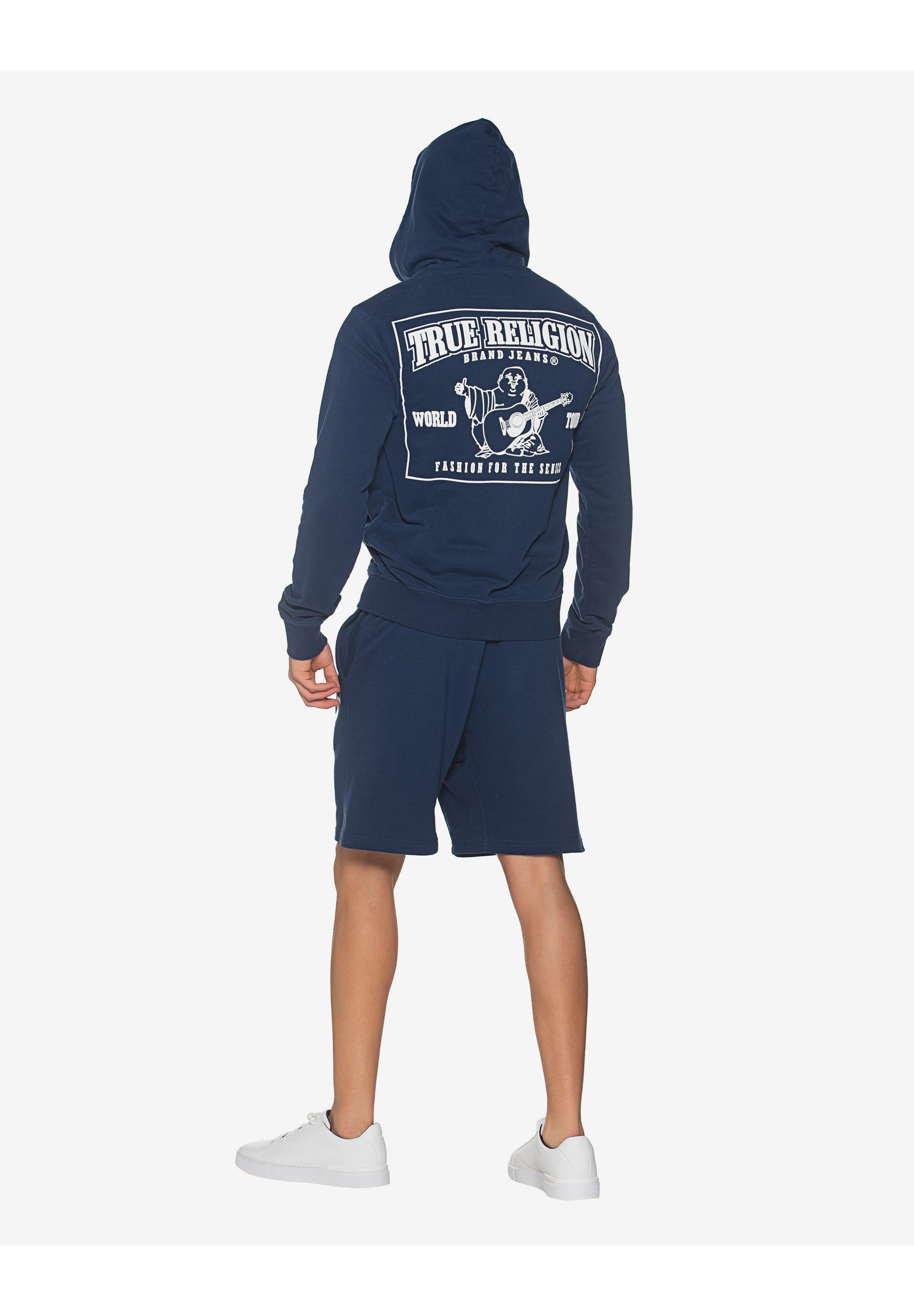 True Religion CLASSIC - Zip-up 