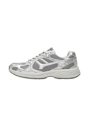 SNEAKERS - Baskets basses - silver-coloured