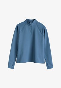 Sélectionné, blue