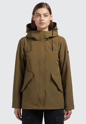 GAMMI - Outdoorjacke - oliv