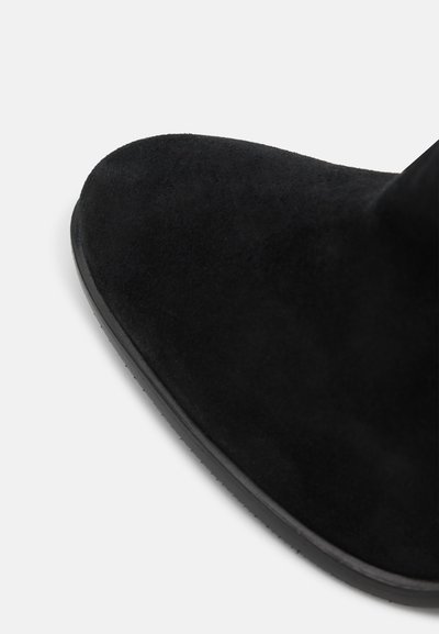 Stuart Weitzman HIGHLAND - Čižmy nad kolená - black