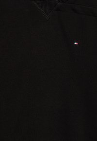 Tommy Hilfiger TIMELESS HOODIE UNISEX - Hoodie - black