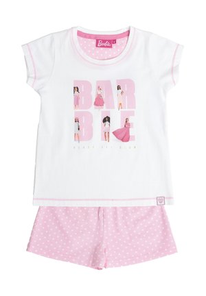 MANGA CORTA SHE JUST SHINES SET - Conjunto de pijama - rosa