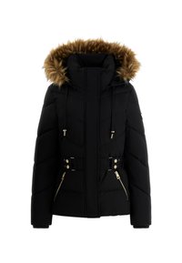 Sélectionné, schwarz