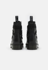 Martens JARRICK II UNISEX Bottines à lacets black/noir