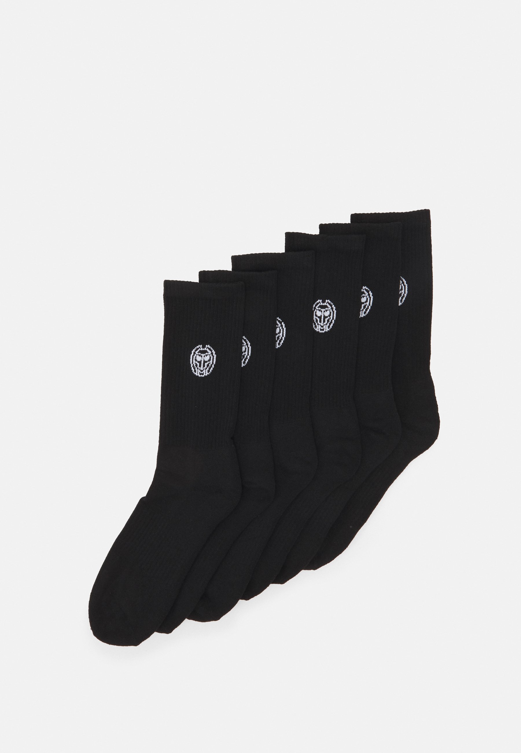 Calzini BIDI BADU Don Carlito Crew Move Socks 3 Pack Dark Blue