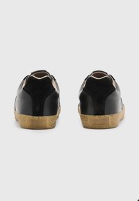 AllSaints JAIMEE - Baskets basses - sand/black