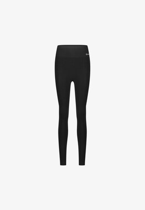 Bamboo Basics Leggings - Trousers - black