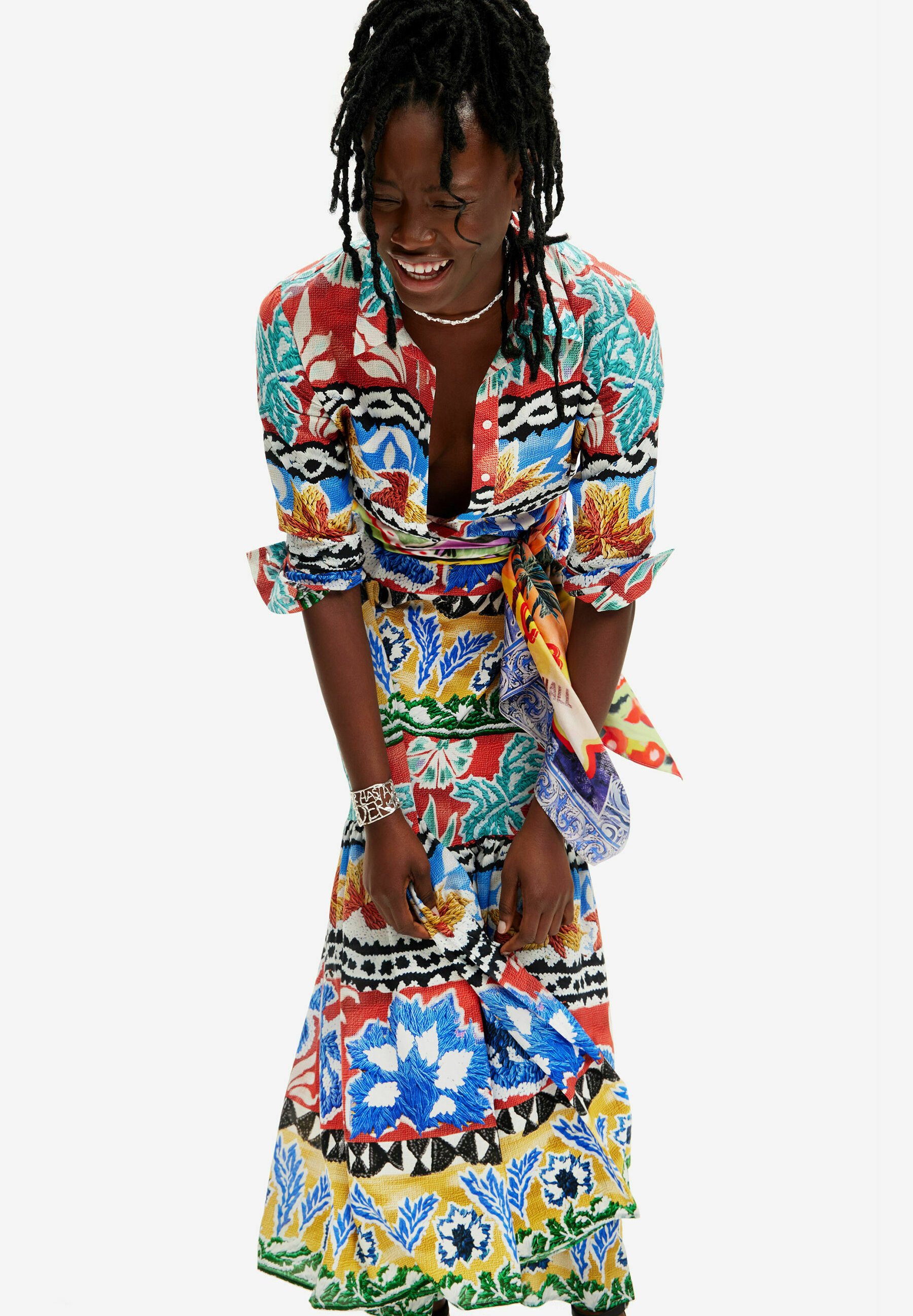 Vestidos Desigual Outlet Ropa Estilo Desigual Barata Desigual