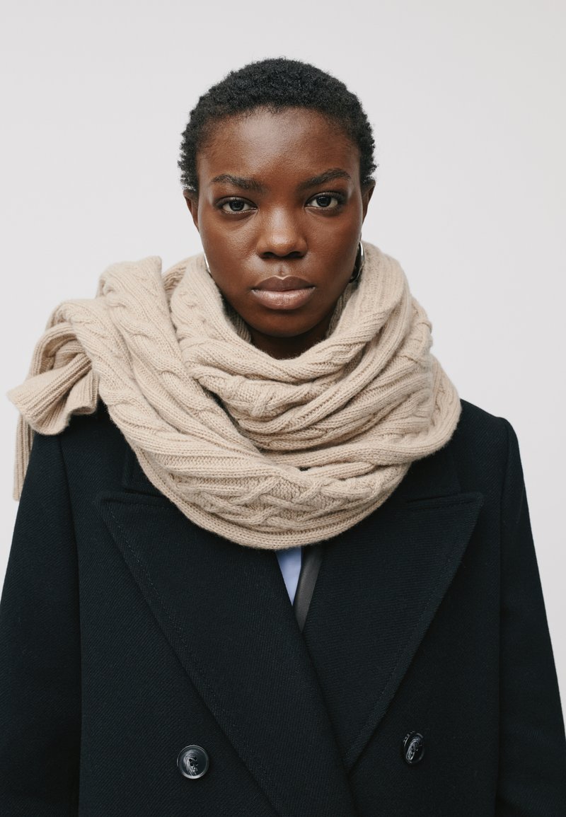 IVY OAK AMELIA - Écharpe - beige melange