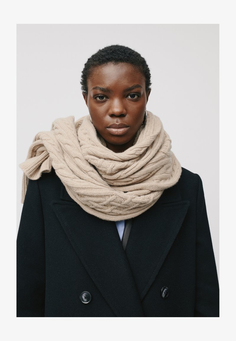 IVY OAK AMELIA - Sciarpa - beige melange