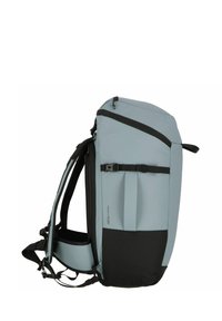 Mammut NEON WANDER - Mochila de trekking - strata black