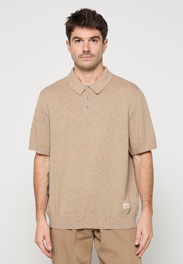 Scotch & Soda Poloshirt taupe