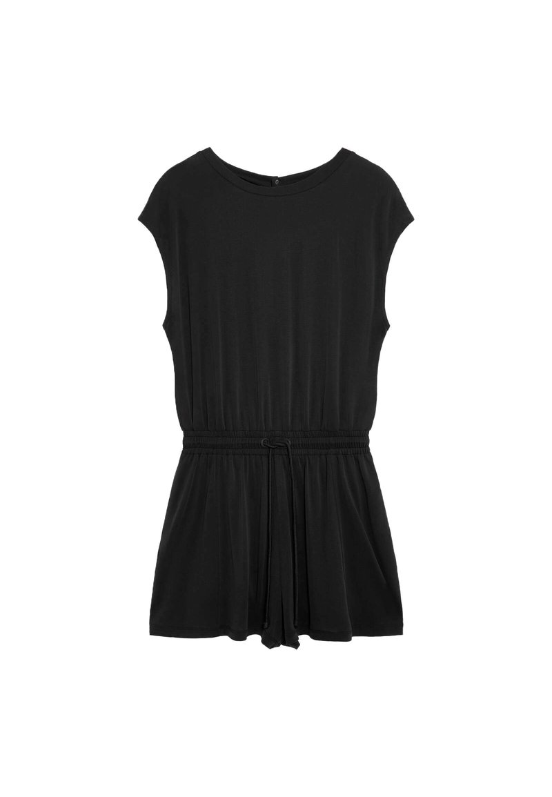 OYSHO Jumpsuit zwart OYSHO Jumpsuit zwart