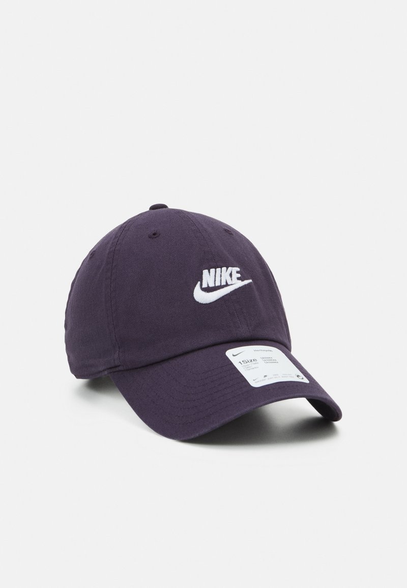 Nike Sportswear HERITAGE FUTURA Pet cave purple/white/paars